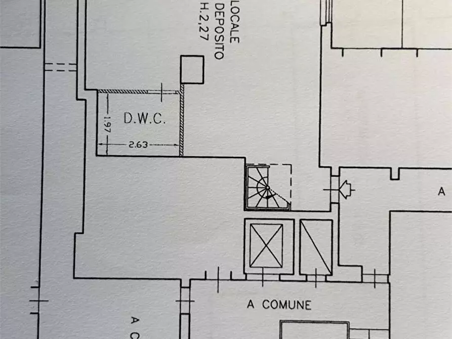 Immagine 60 di Appartamento in vendita  in Via Niccolo Paganini  33 a Sesto Fiorentino