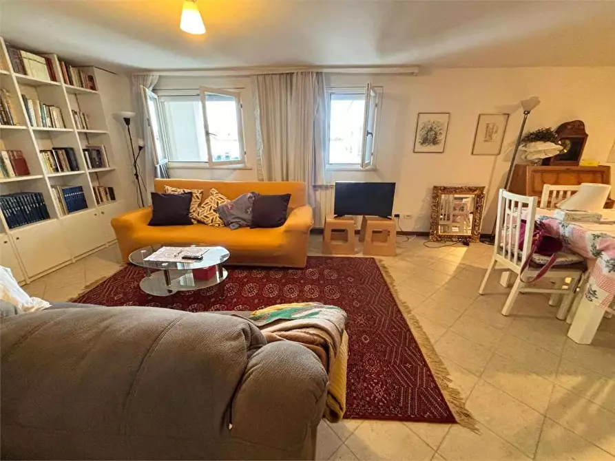 Immagine 49 di Appartamento in vendita  in Via Niccolo Paganini  33 a Sesto Fiorentino