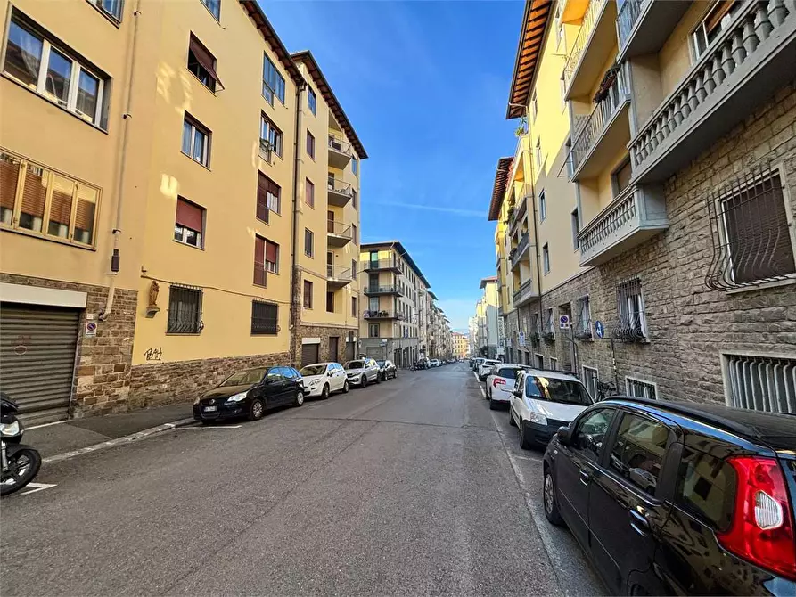 Immagine 36 di Appartamento in vendita  in Via Michele Mercati 69 a Firenze