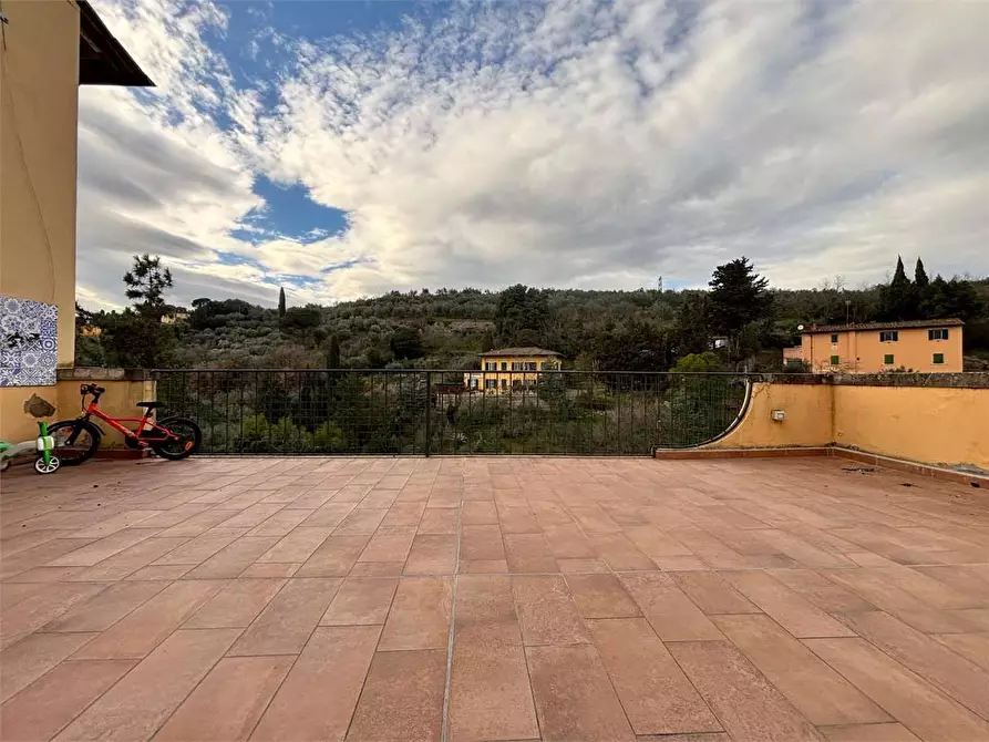 Immagine 5 di Appartamento in vendita  in Via Bolognese 414 a Firenze