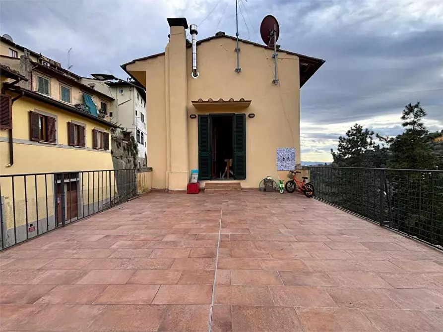 Immagine 4 di Appartamento in vendita  in Via Bolognese 414 a Firenze