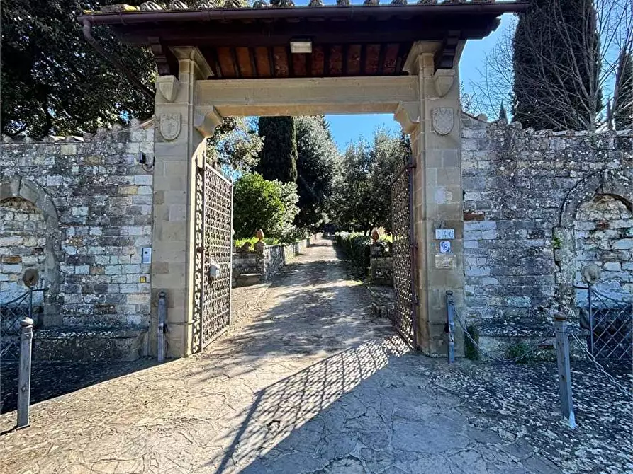 Immagine 39 di Appartamento in affitto  in Via Di San Romolo  11 a Bagno A Ripoli