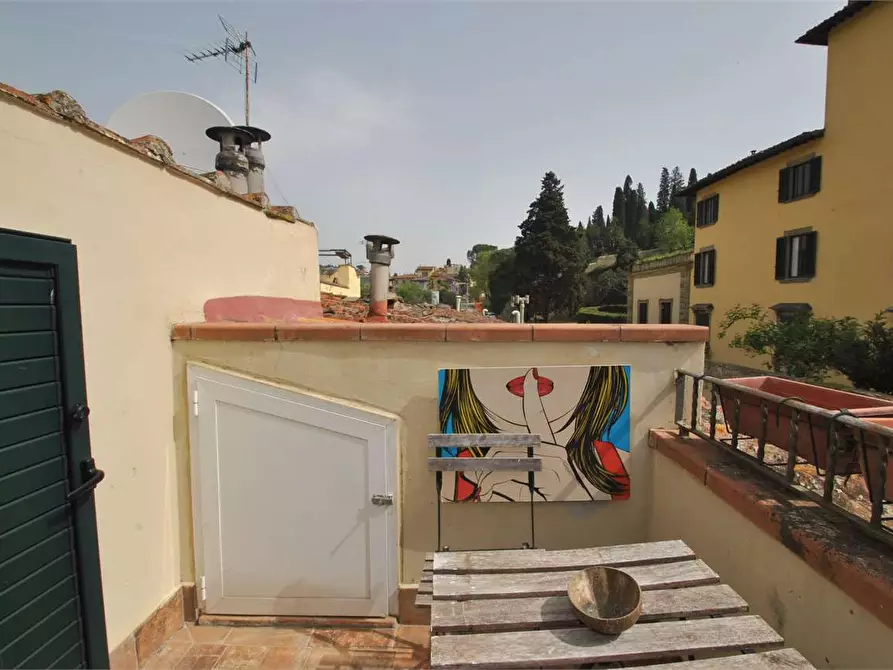 Immagine 19 di Appartamento in affitto  in Via Bolognese  323 a Firenze