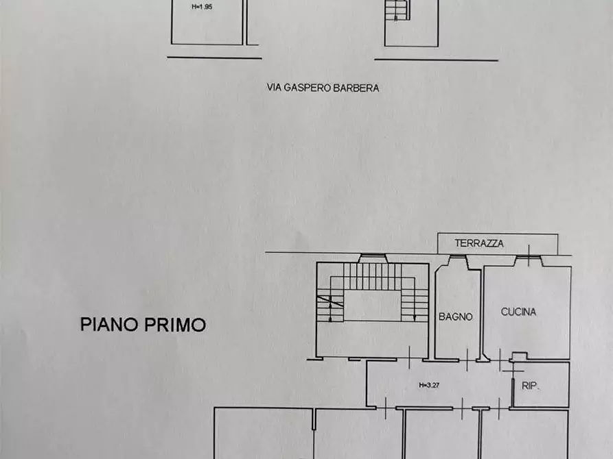 Immagine 26 di Appartamento in vendita  in Via Barbera 40 a Firenze