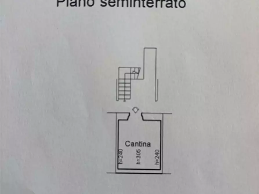 Immagine 37 di Appartamento in vendita  in P.zza N. Tommaseo 1 a Firenze