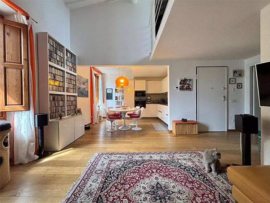 Immagine 1 di Appartamento in vendita  in P.zza N. Tommaseo 1 a Firenze