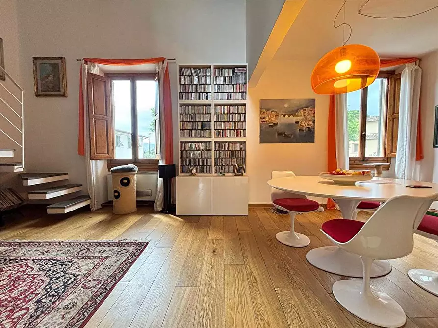 Immagine 4 di Appartamento in vendita  in P.zza N. Tommaseo 1 a Firenze
