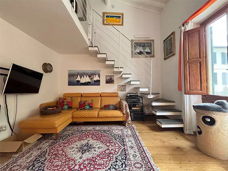 Immagine 3 di Appartamento in vendita  in P.zza N. Tommaseo 1 a Firenze