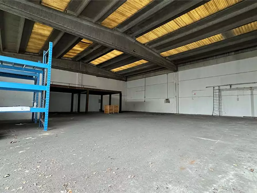 Immagine 4 di Capannone industriale in vendita  in Località Sassonia 13 a Piedimulera