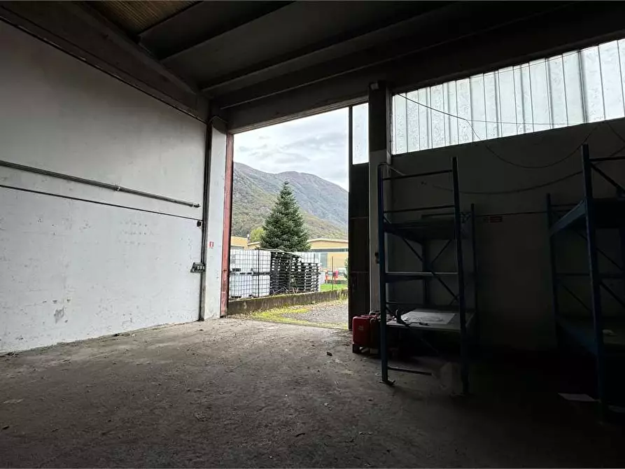 Immagine 7 di Capannone industriale in vendita  in Località Sassonia 13 a Piedimulera