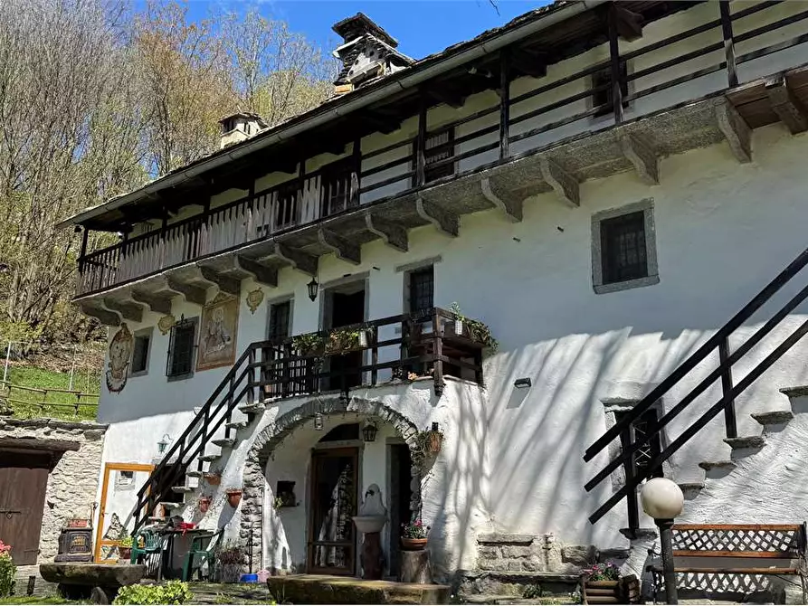 Immagine 2 di Casa indipendente in vendita  in Località Cimavalle x a Varzo