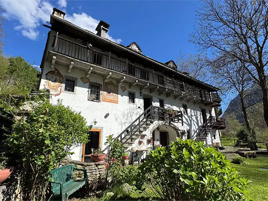 Immagine 3 di Casa indipendente in vendita  in Località Cimavalle x a Varzo