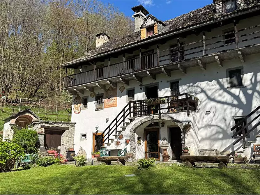 Immagine 4 di Casa indipendente in vendita  in Località Cimavalle x a Varzo