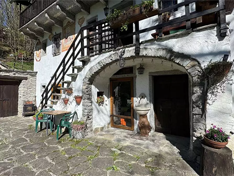 Immagine 5 di Casa indipendente in vendita  in Località Cimavalle x a Varzo