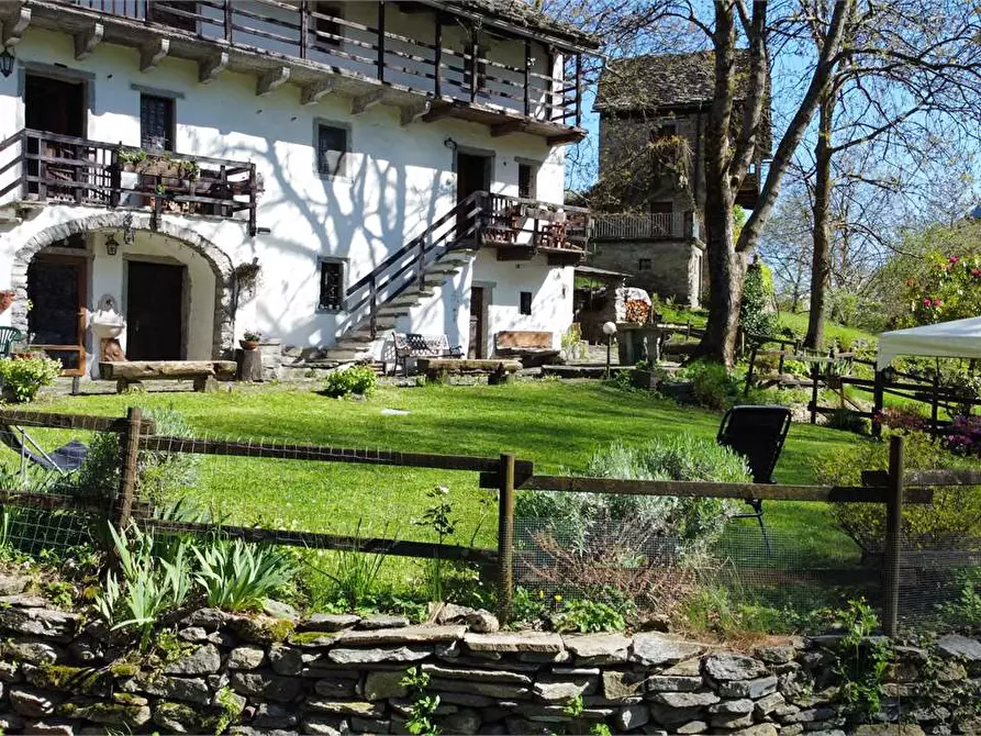 Immagine 34 di Casa indipendente in vendita  in Località Cimavalle x a Varzo