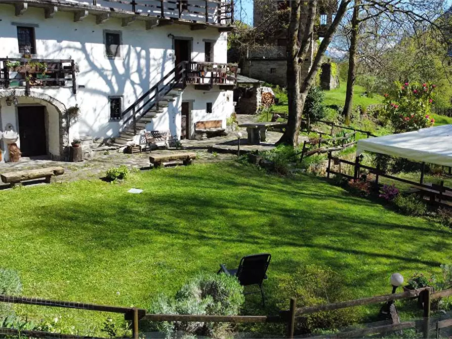 Immagine 35 di Casa indipendente in vendita  in Località Cimavalle x a Varzo