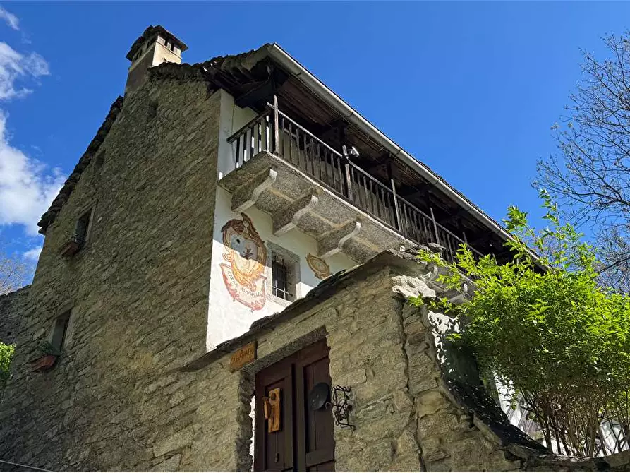 Immagine 42 di Casa indipendente in vendita  in Località Cimavalle x a Varzo