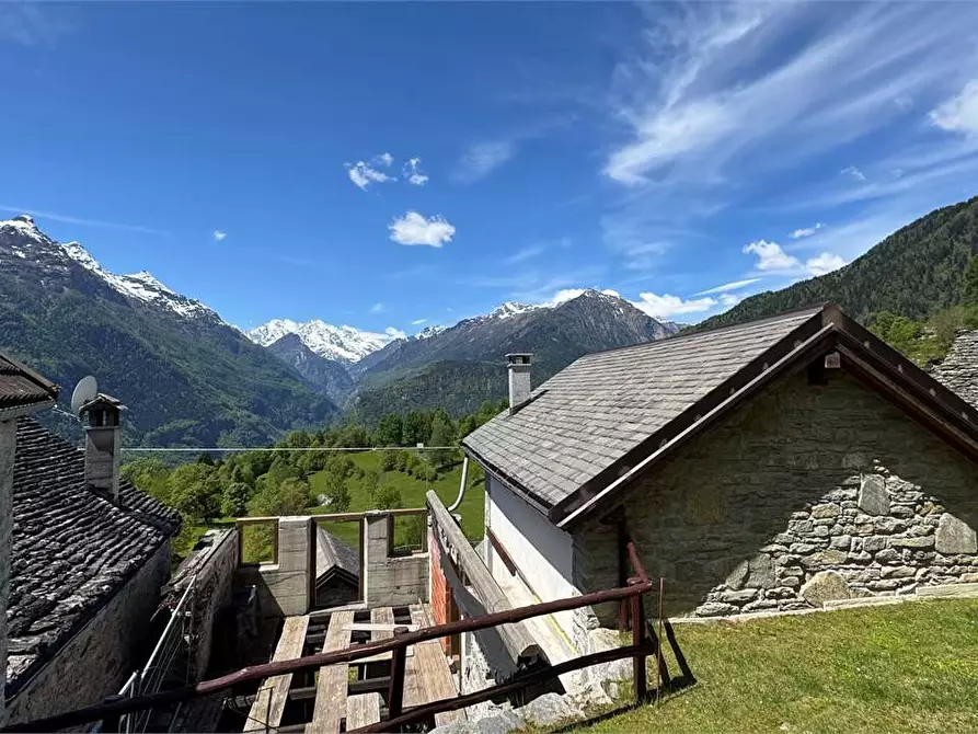 Immagine 21 di Casa indipendente in vendita  in Località Dreuza X a Varzo