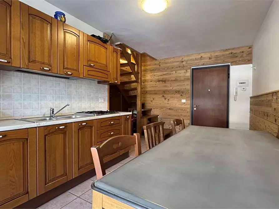 Immagine 4 di Quadrilocale in vendita  in San Domenico x a Varzo