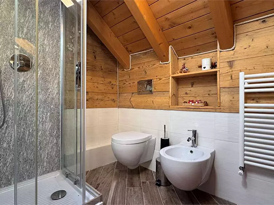 Immagine 9 di Quadrilocale in vendita  in San Domenico x a Varzo