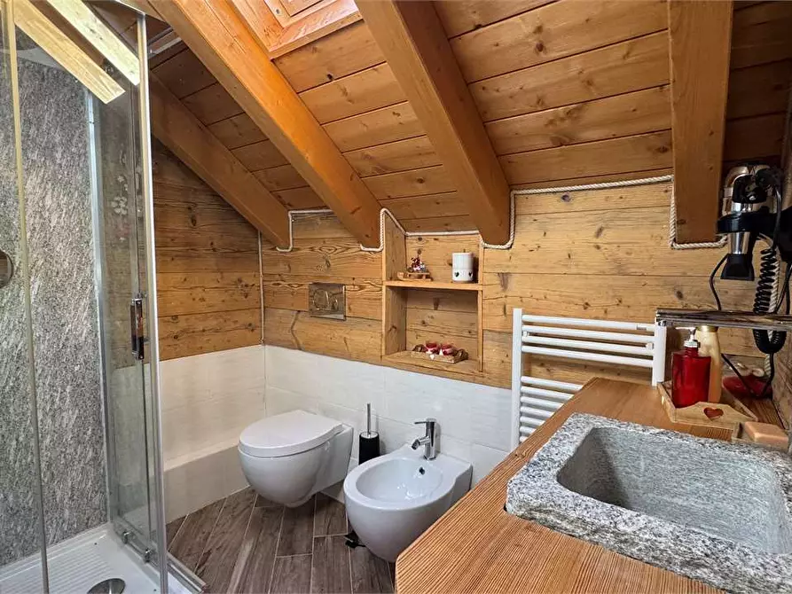 Immagine 11 di Quadrilocale in vendita  in San Domenico x a Varzo