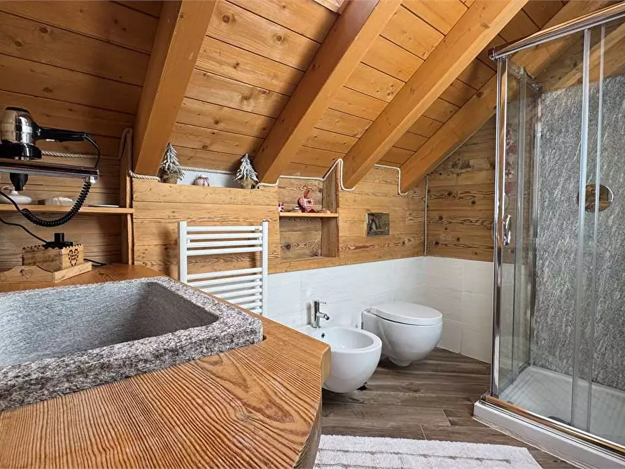 Immagine 13 di Quadrilocale in vendita  in San Domenico x a Varzo