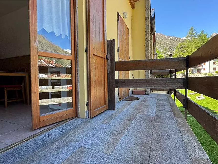 Immagine 17 di Quadrilocale in vendita  in San Domenico x a Varzo