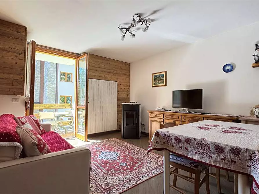 Immagine 3 di Bilocale in vendita  in San Domenico a Varzo