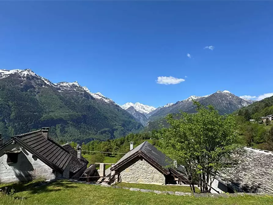 Immagine 6 di Casa indipendente in vendita  in Località Dreuza X a Varzo