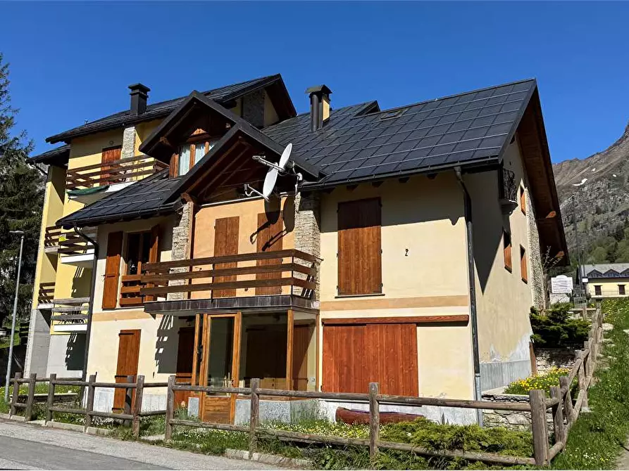 Immagine 2 di Monolocale in vendita  in Località San domenico x a Varzo