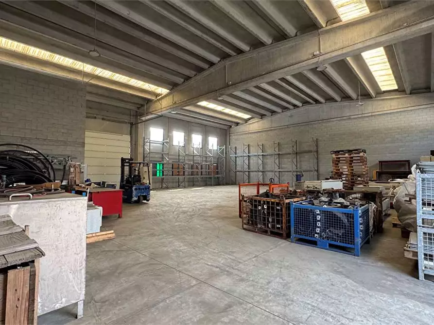 Immagine 4 di Capannone industriale in vendita  in Viale dell'industria 8 a Villadossola