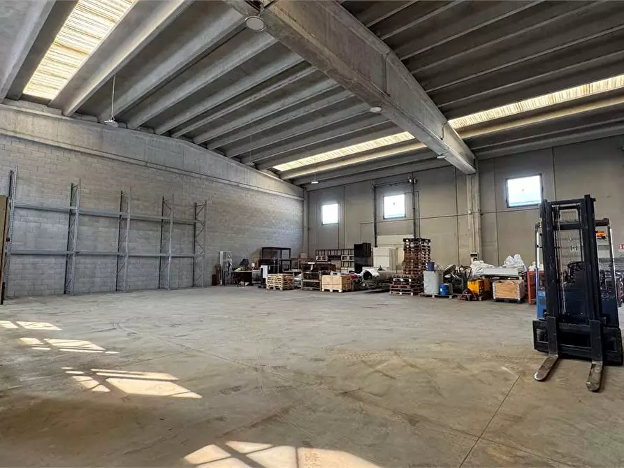 Immagine 5 di Capannone industriale in vendita  in Viale dell'industria 8 a Villadossola