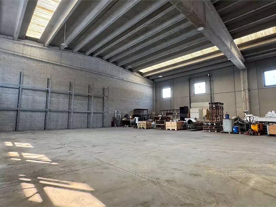 Immagine 6 di Capannone industriale in vendita  in Viale dell'industria 8 a Villadossola