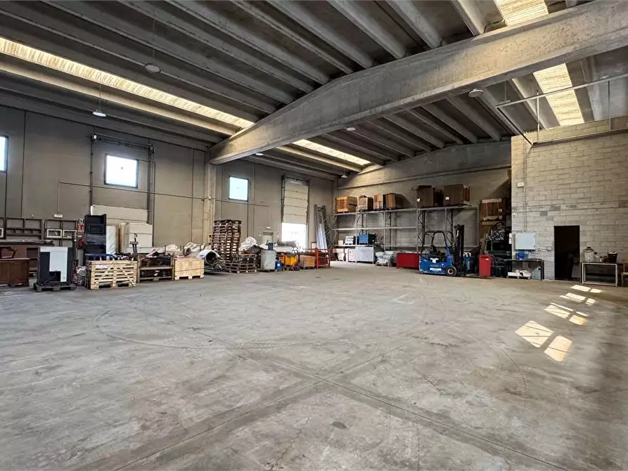 Immagine 7 di Capannone industriale in vendita  in Viale dell'industria 8 a Villadossola
