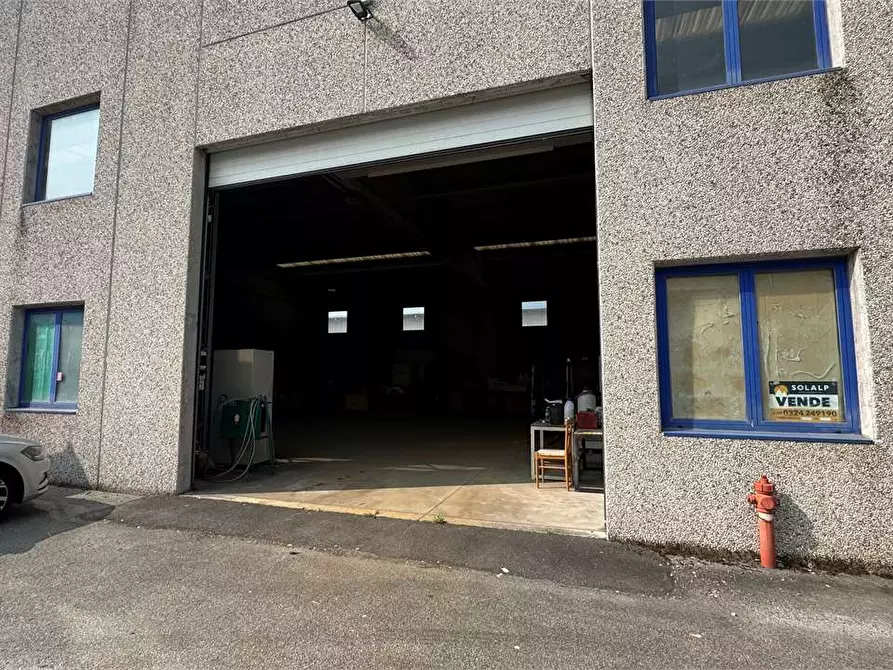 Immagine 13 di Capannone industriale in vendita  in Viale dell'industria 8 a Villadossola