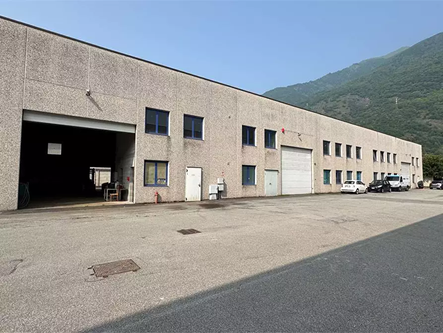 Immagine 3 di Capannone industriale in vendita  in Viale dell'industria 8 a Villadossola