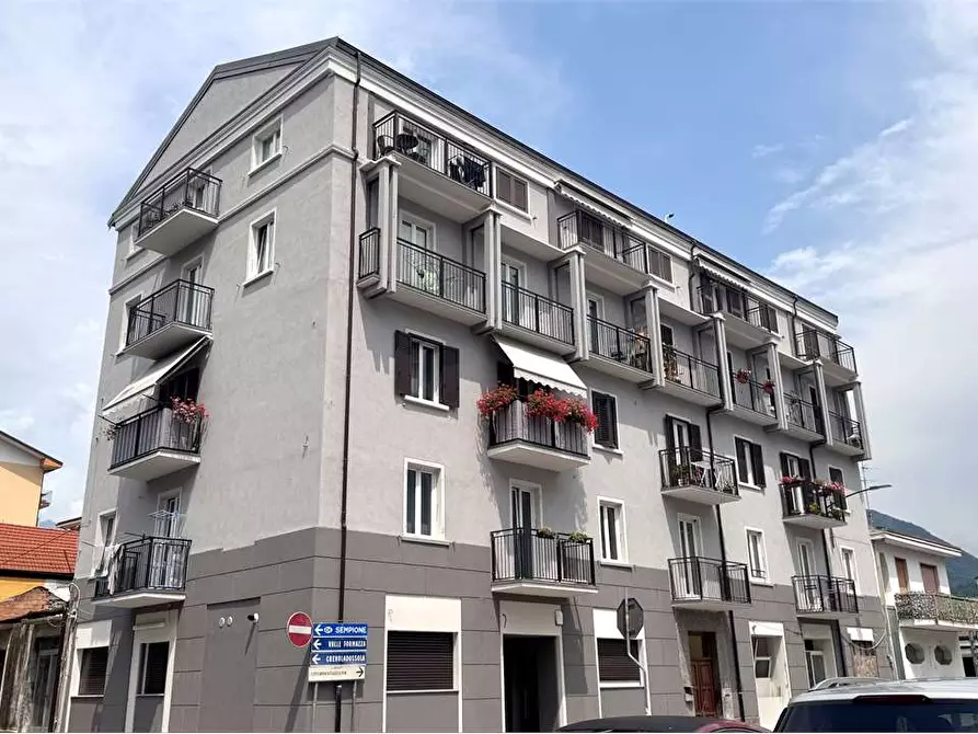 Immagine 1 di Trilocale in vendita  in Via Castellazzo  35 a Domodossola