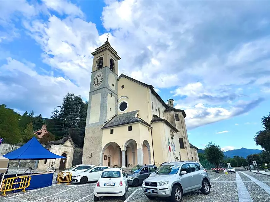 Immagine 12 di Trilocale in vendita  in Via Benefattori 1 a Toceno