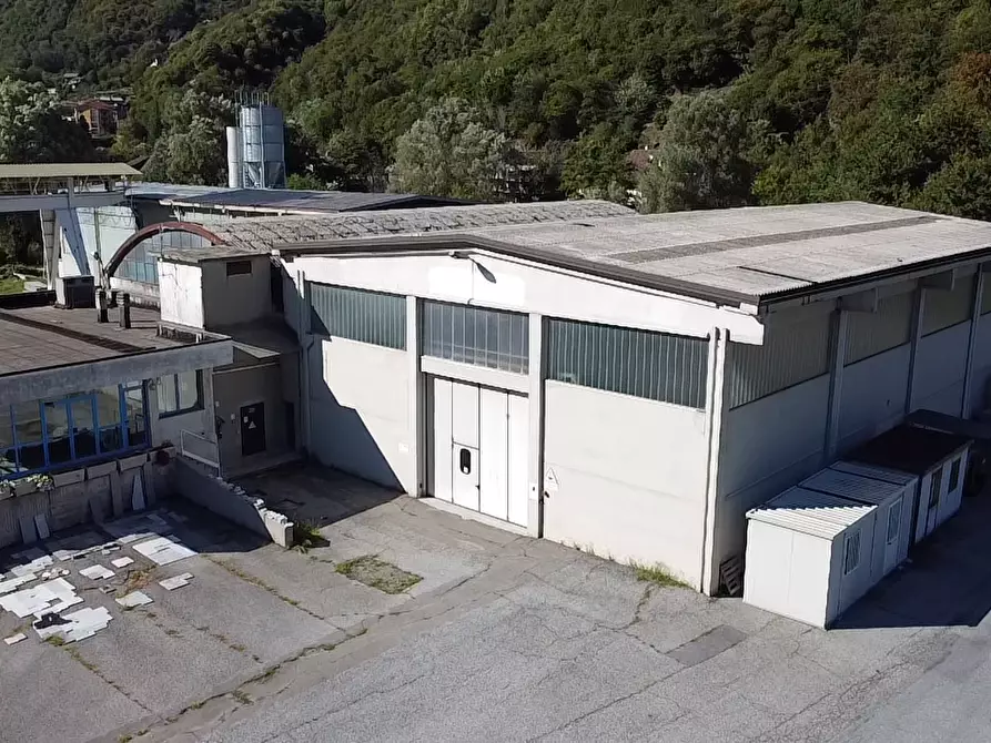 Immagine 2 di Capannone industriale in vendita  in Via Milano  47 a Premosello-Chiovenda