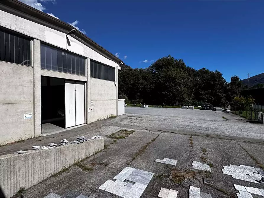 Immagine 11 di Capannone industriale in vendita  in Via Milano  47 a Premosello-Chiovenda