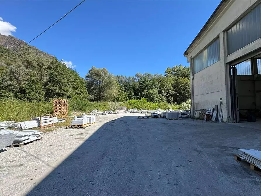Immagine 12 di Capannone industriale in vendita  in Via Milano  47 a Premosello-Chiovenda