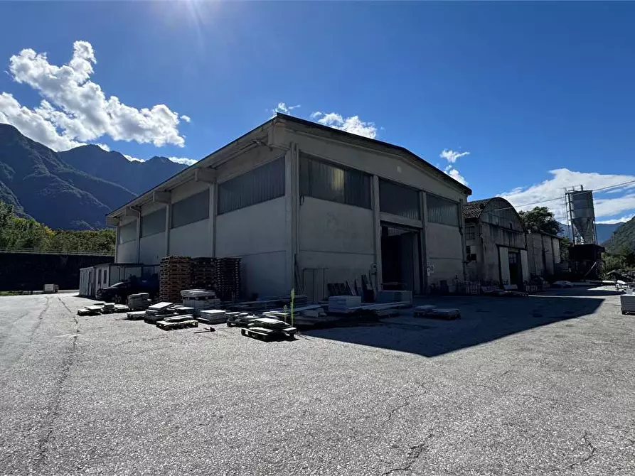 Immagine 13 di Capannone industriale in vendita  in Via Milano  47 a Premosello-Chiovenda