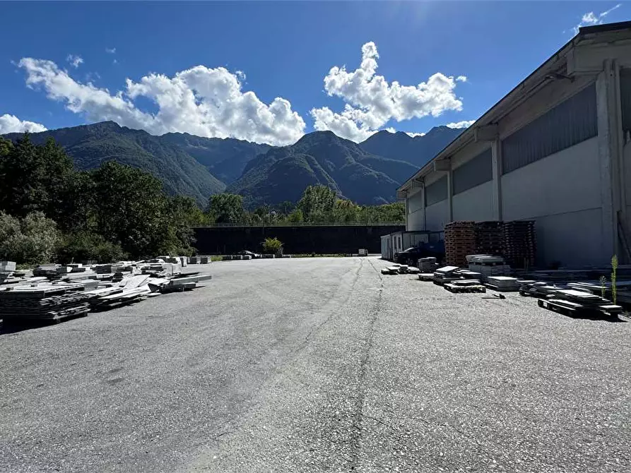 Immagine 6 di Capannone industriale in vendita  in Via Milano  47 a Premosello-Chiovenda