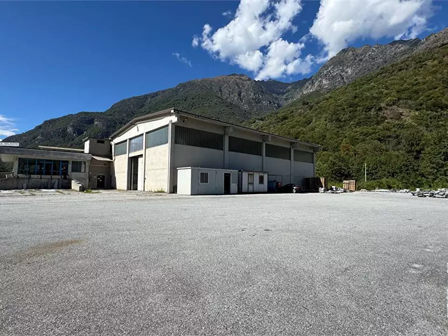 Immagine 5 di Capannone industriale in vendita  in Via Milano  47 a Premosello-Chiovenda