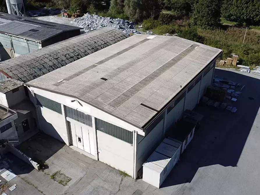Immagine 3 di Capannone industriale in vendita  in Via Milano  47 a Premosello-Chiovenda