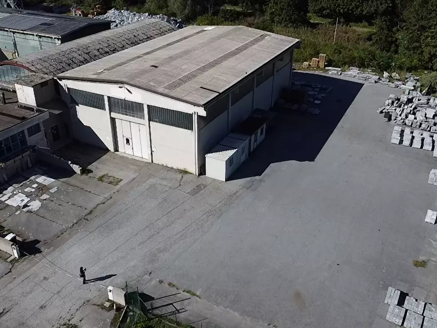 Immagine 4 di Capannone industriale in vendita  in Via Milano  47 a Premosello-Chiovenda