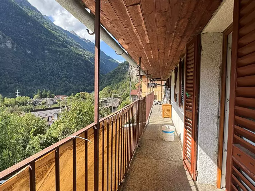 Immagine 15 di Casa indipendente in vendita  in Frazione Bertonio 65 a Varzo