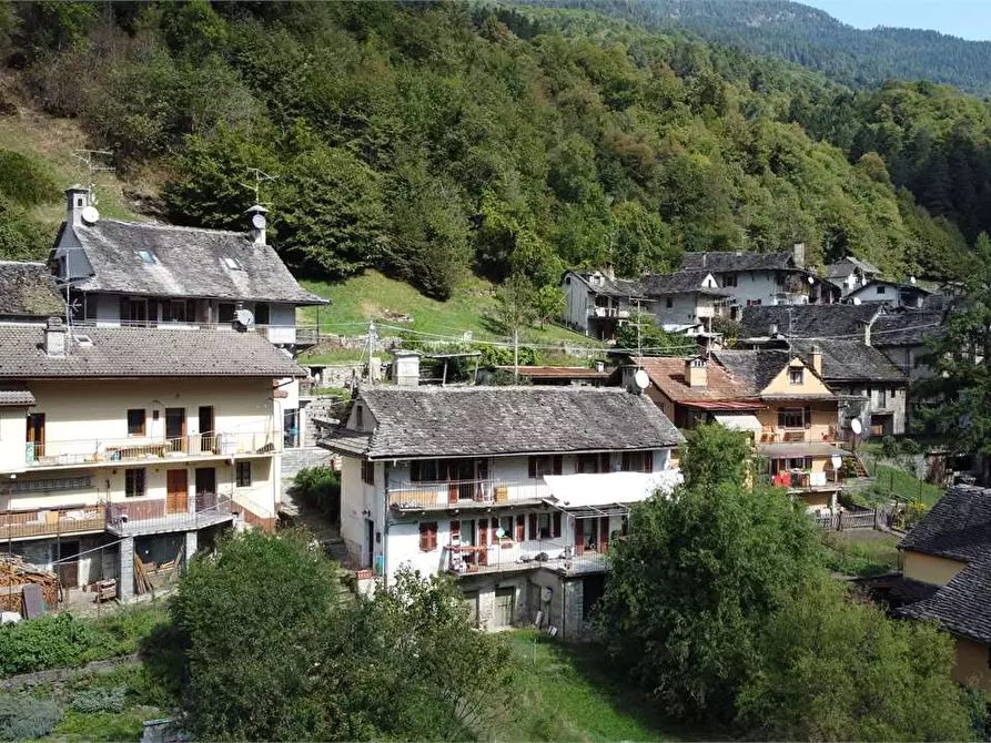 Immagine 18 di Casa indipendente in vendita  in Frazione Bertonio 65 a Varzo