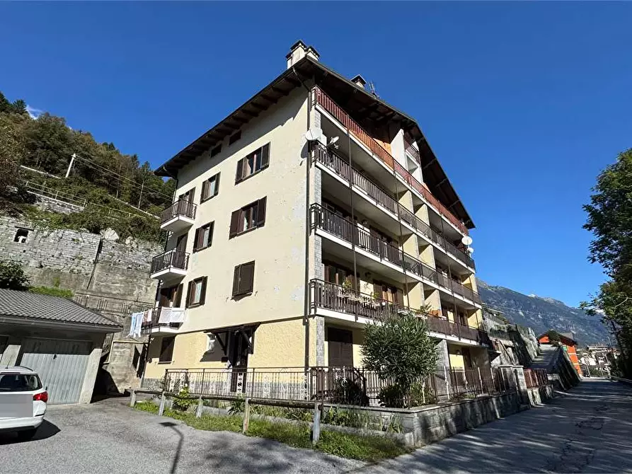 Immagine 1 di Bilocale in vendita  in Via della Ferrera 17 a Crodo