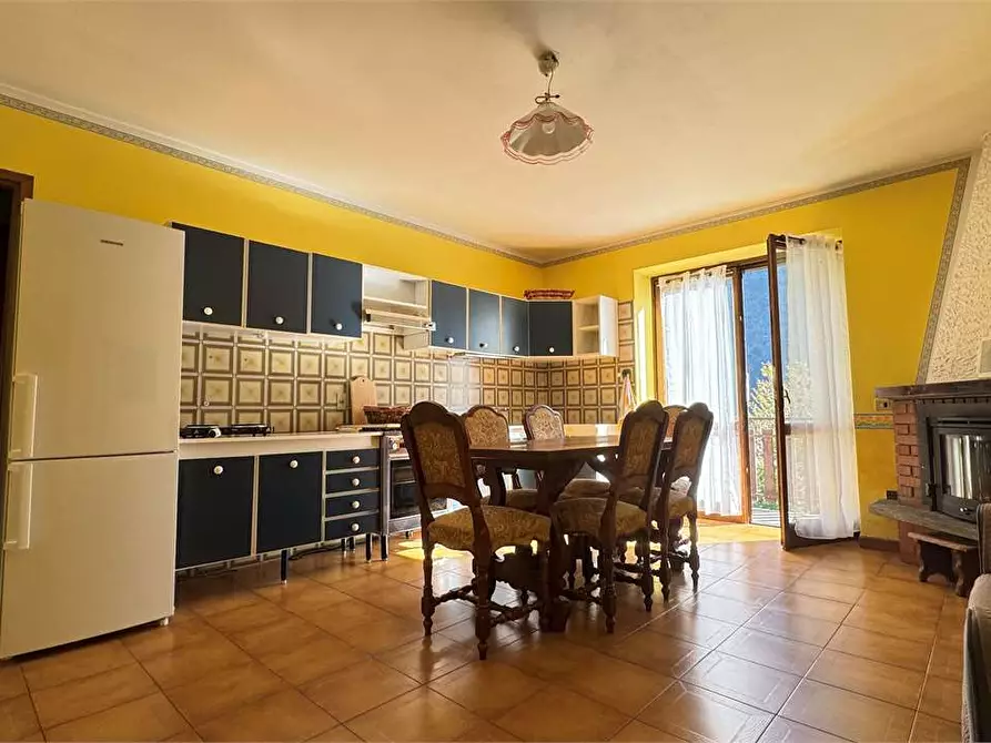 Immagine 2 di Bilocale in vendita  in Via della Ferrera 17 a Crodo